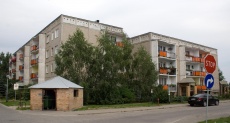 Swarzędz, os. Cegielskiego